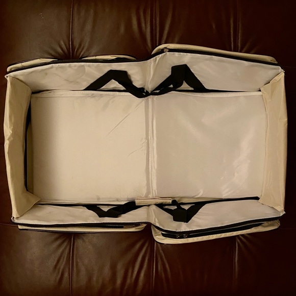 3 in 1 Diaper Bag Bassinet & Changing Station - Picture 8 of 12